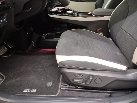 Kia EV6 second hand de vanzare