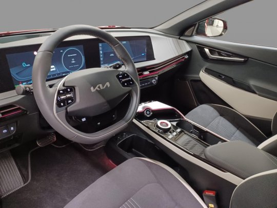 Kia EV6 second hand de vanzare