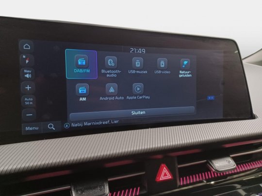 Kia EV6 second hand de vanzare