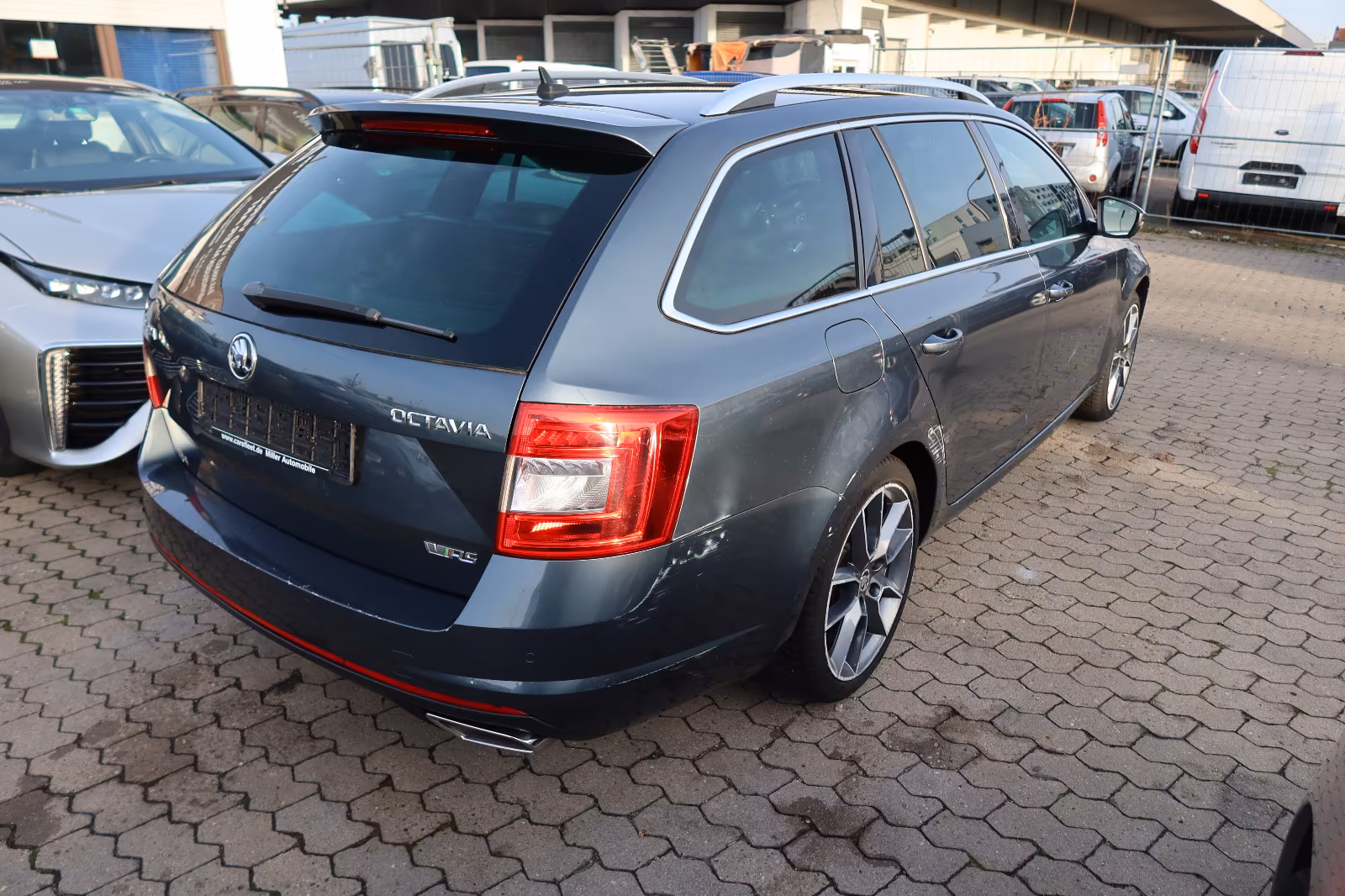 Skoda Octavia second hand de vanzare