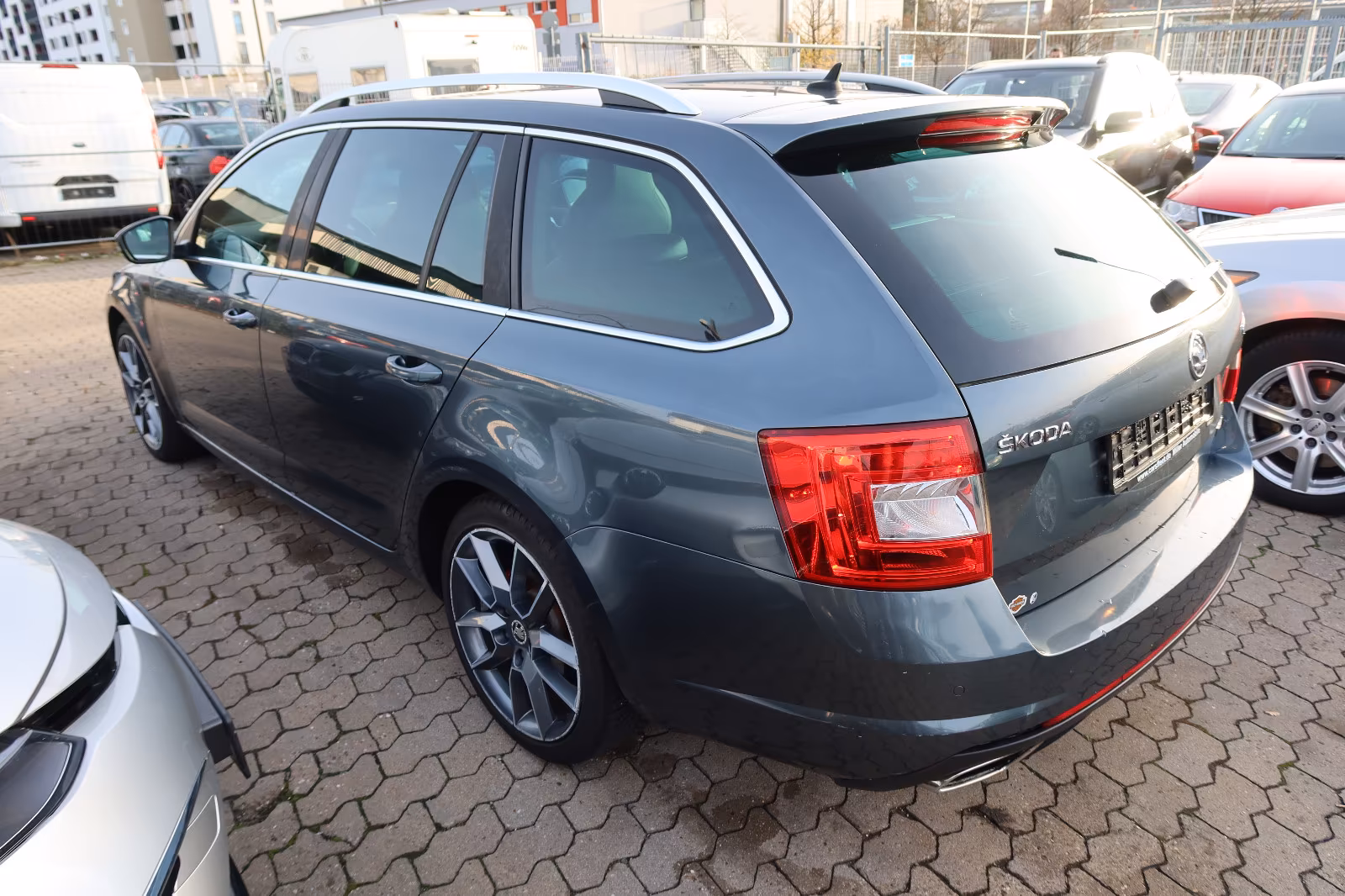 Skoda Octavia second hand de vanzare