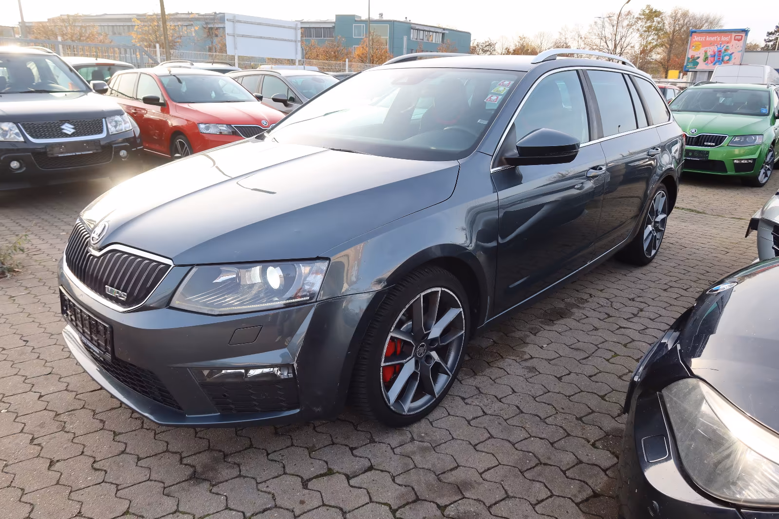 Skoda Octavia second hand de vanzare