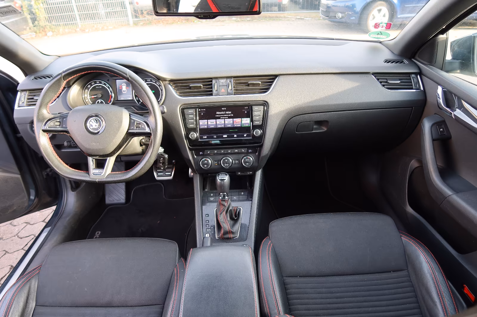 Skoda Octavia second hand de vanzare