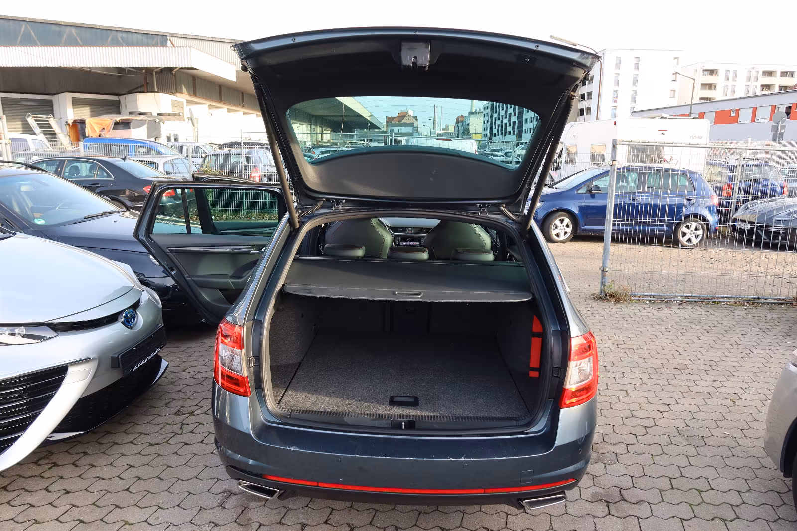 Skoda Octavia second hand de vanzare