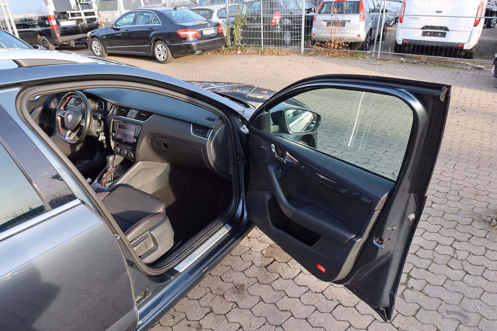 Skoda Octavia second hand de vanzare
