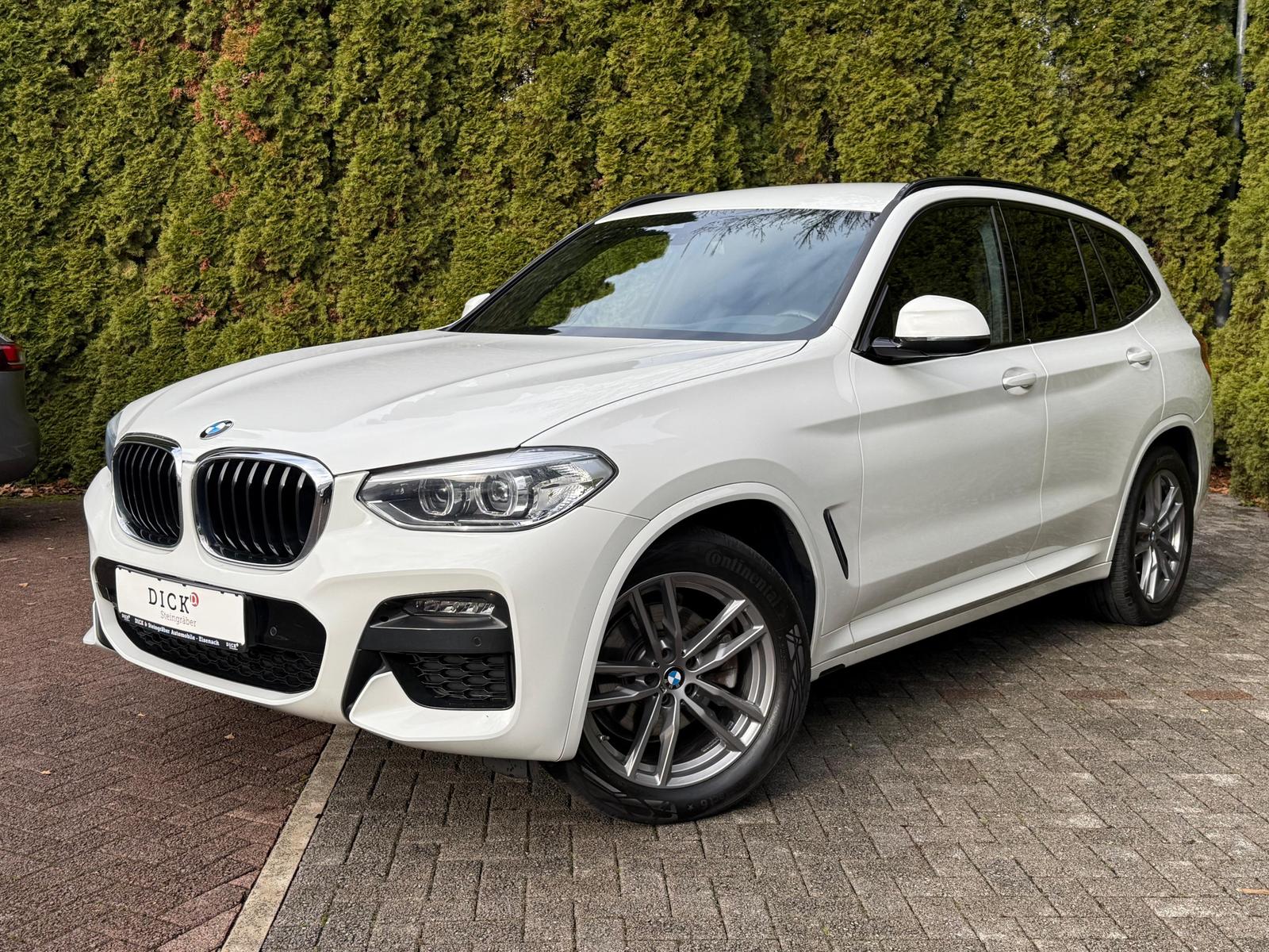 BMW, X Series - X3 second hand de vanzare