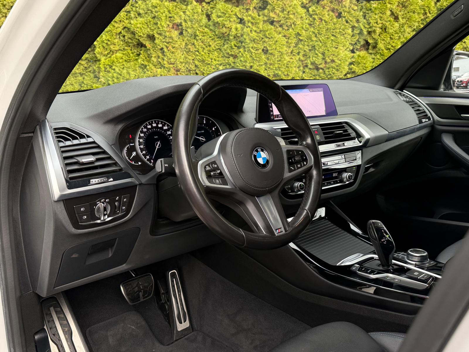 BMW, X Series - X3 second hand de vanzare