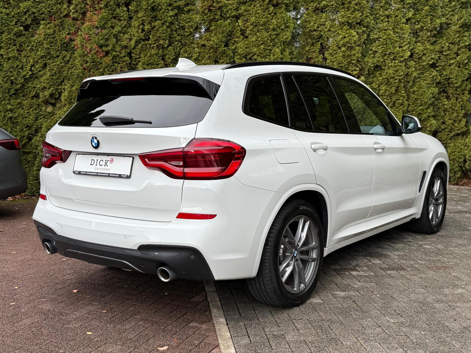 BMW, X Series - X3 second hand de vanzare