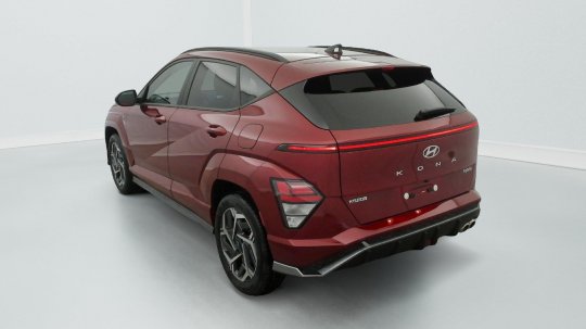 Hyundai Kona second hand de vanzare