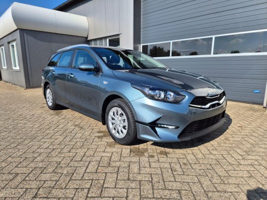 Kia Ceed Sportswagon second hand de vanzare