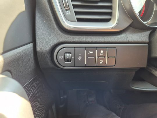 Kia Ceed Sportswagon second hand de vanzare