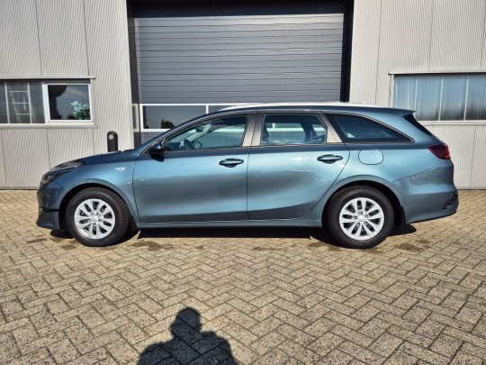 Kia Ceed Sportswagon second hand de vanzare