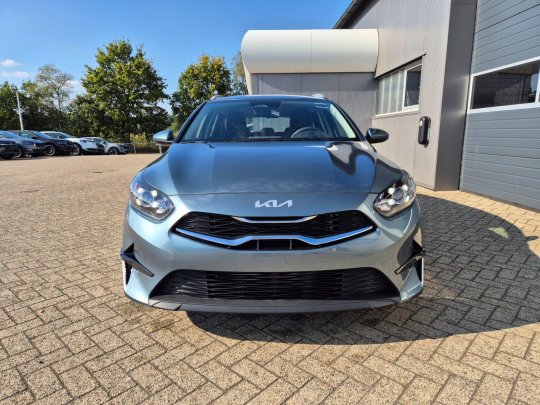 Kia Ceed Sportswagon second hand de vanzare