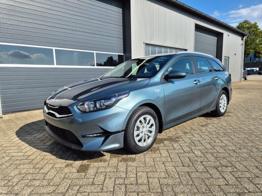 Kia Ceed Sportswagon second hand de vanzare
