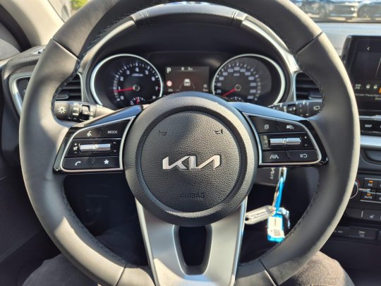 Kia Ceed Sportswagon second hand de vanzare