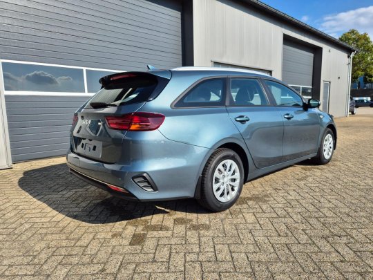 Kia Ceed Sportswagon second hand de vanzare