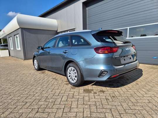 Kia Ceed Sportswagon second hand de vanzare
