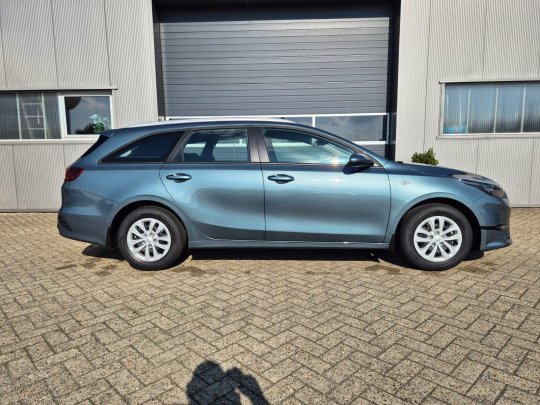 Kia Ceed Sportswagon second hand de vanzare
