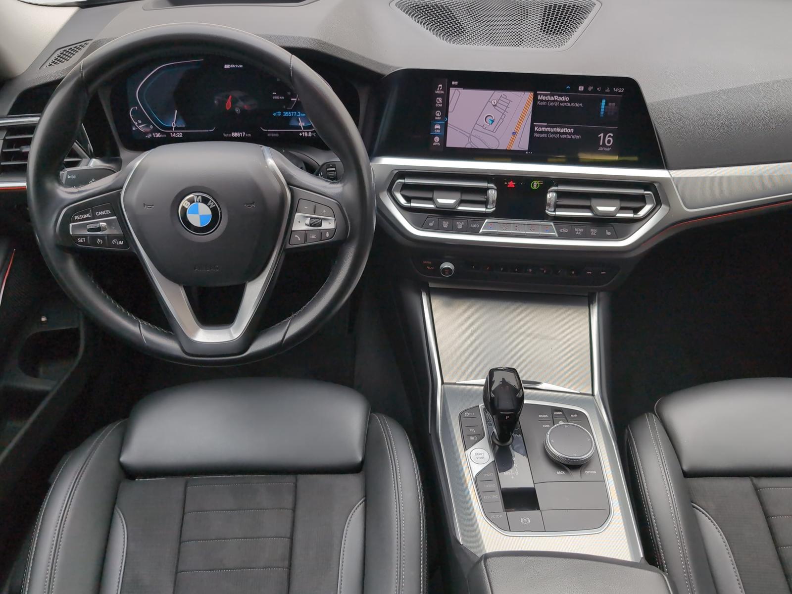 BMW, 3 Series - 320 second hand de vanzare