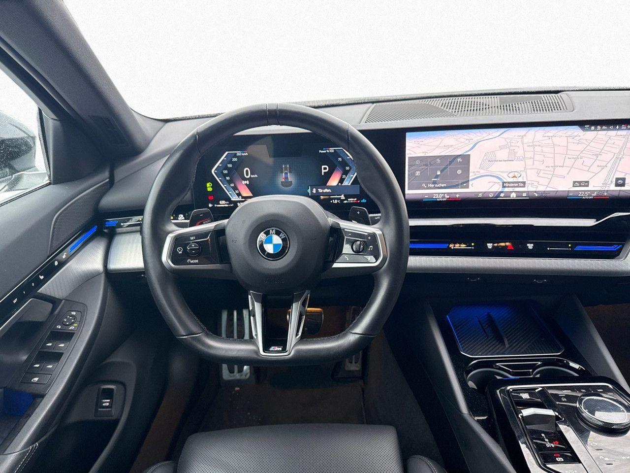 BMW, 5 Series - 520 second hand de vanzare