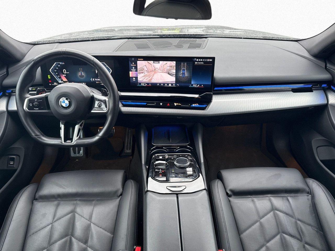 BMW, 5 Series - 520 second hand de vanzare