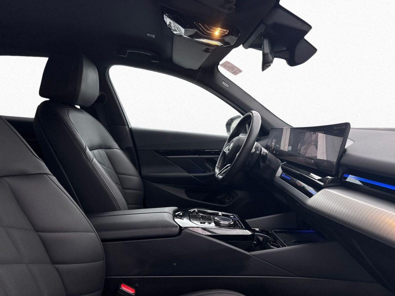 BMW, 5 Series - 520 second hand de vanzare