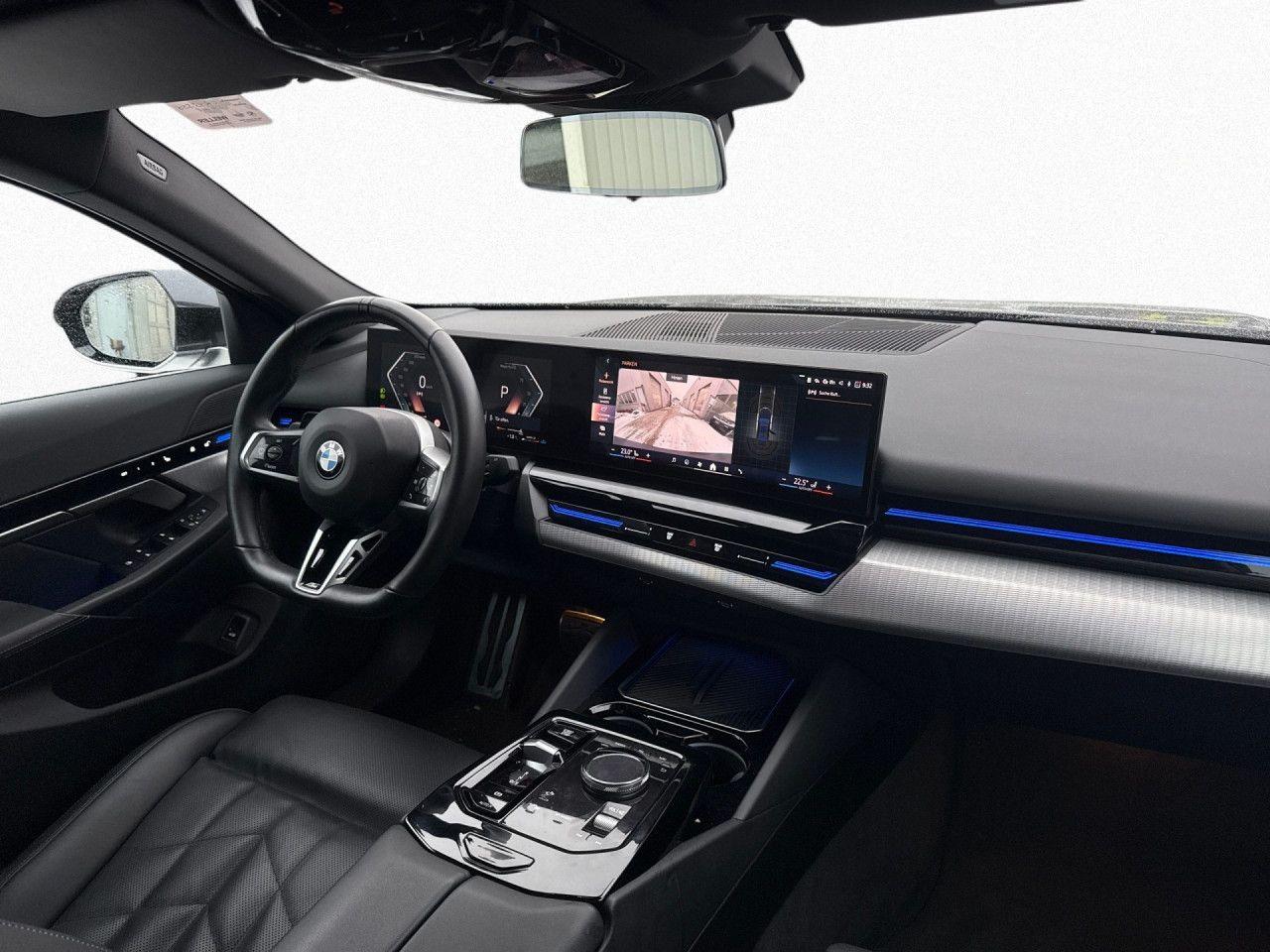 BMW, 5 Series - 520 second hand de vanzare