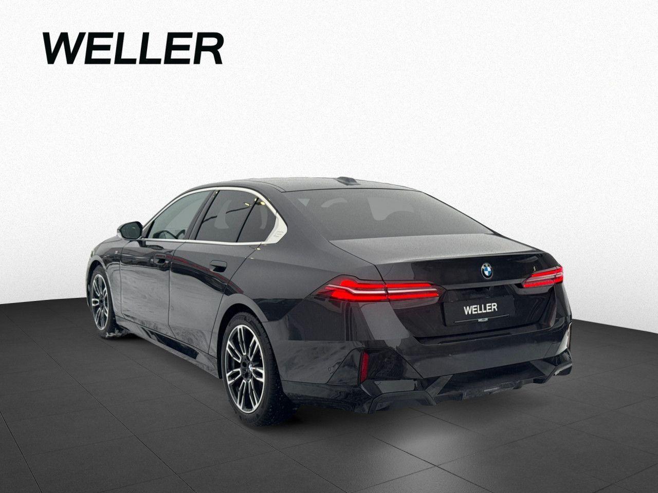 BMW, 5 Series - 520 second hand de vanzare