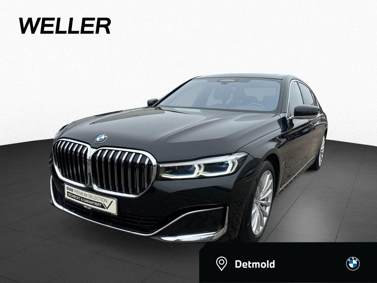 BMW, 7 Series - 740