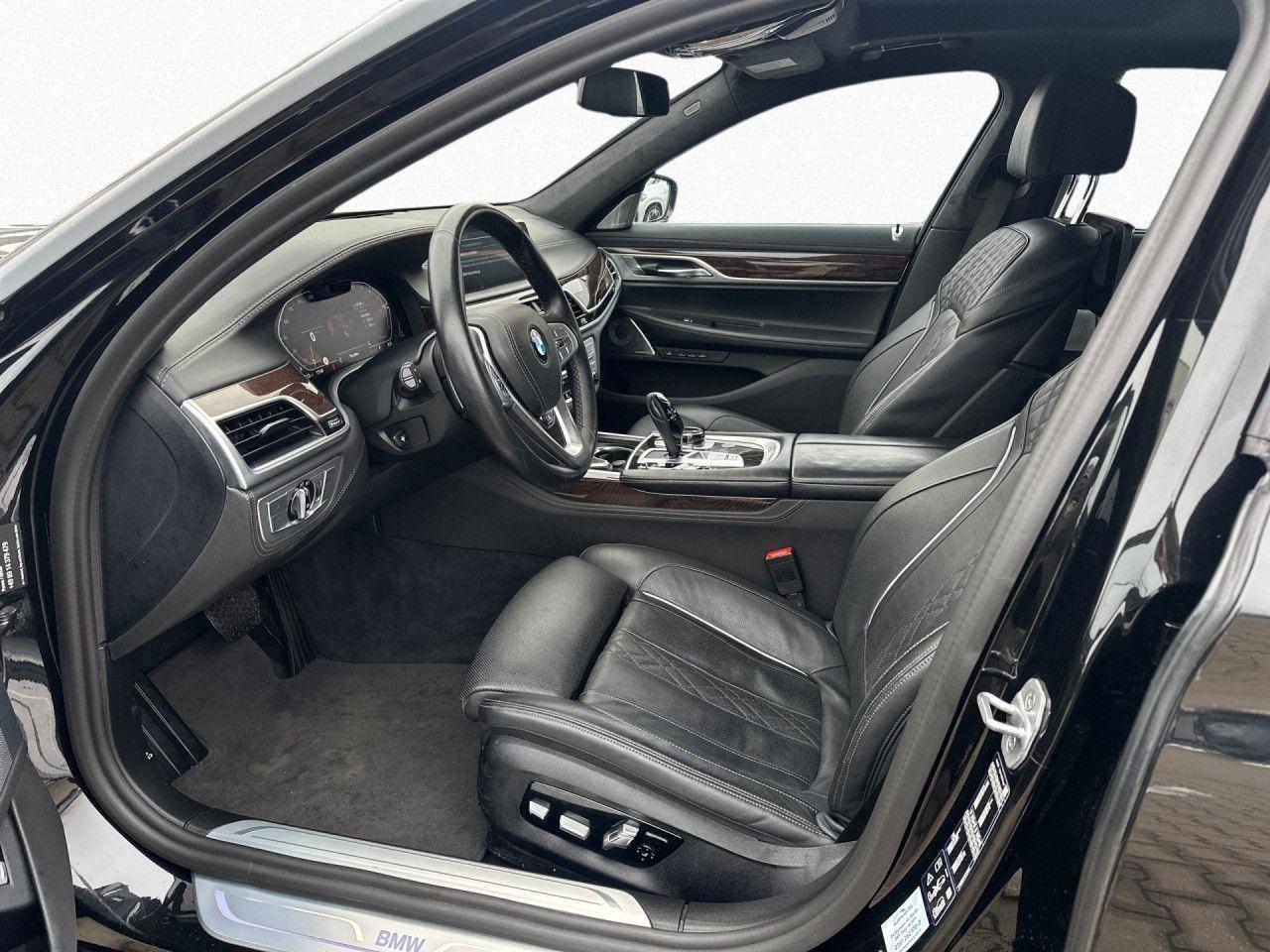 BMW, 7 Series - 740 second hand de vanzare