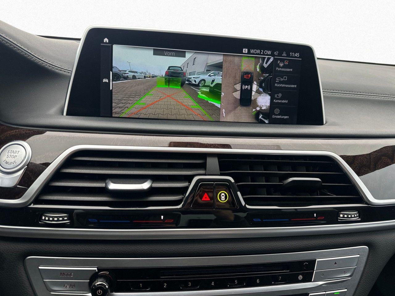 BMW, 7 Series - 740 second hand de vanzare