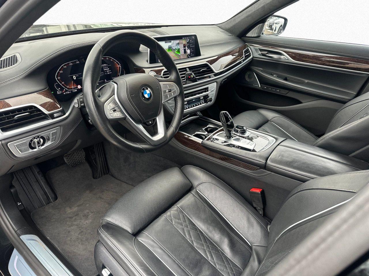 BMW, 7 Series - 740 second hand de vanzare