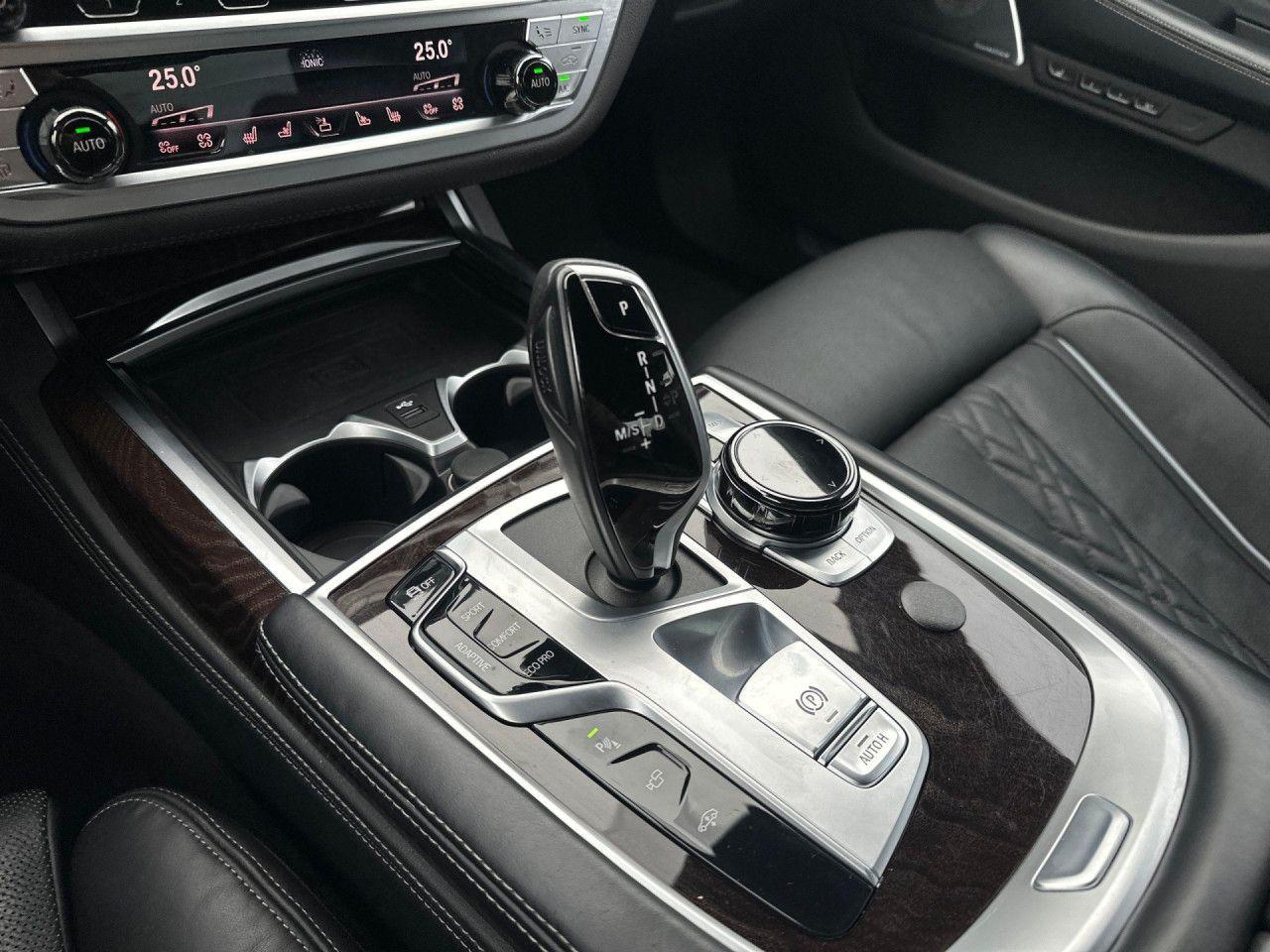 BMW, 7 Series - 740 second hand de vanzare