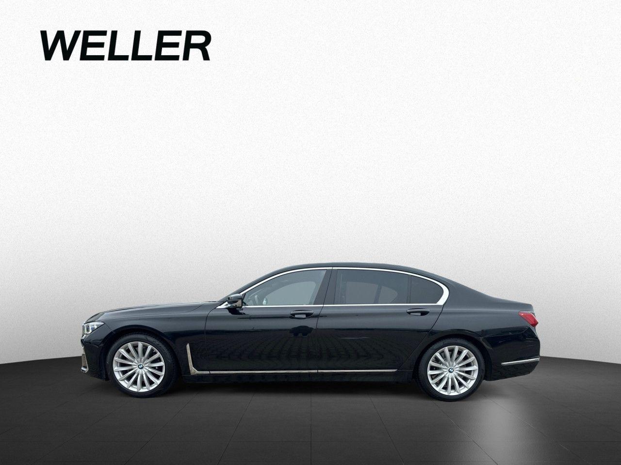 BMW, 7 Series - 740 second hand de vanzare