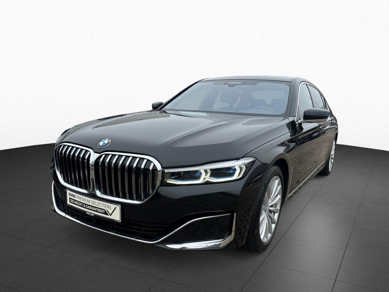 BMW, 7 Series - 740 second hand de vanzare