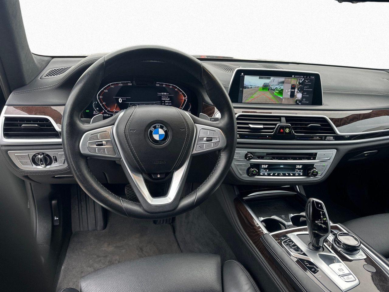 BMW, 7 Series - 740 second hand de vanzare