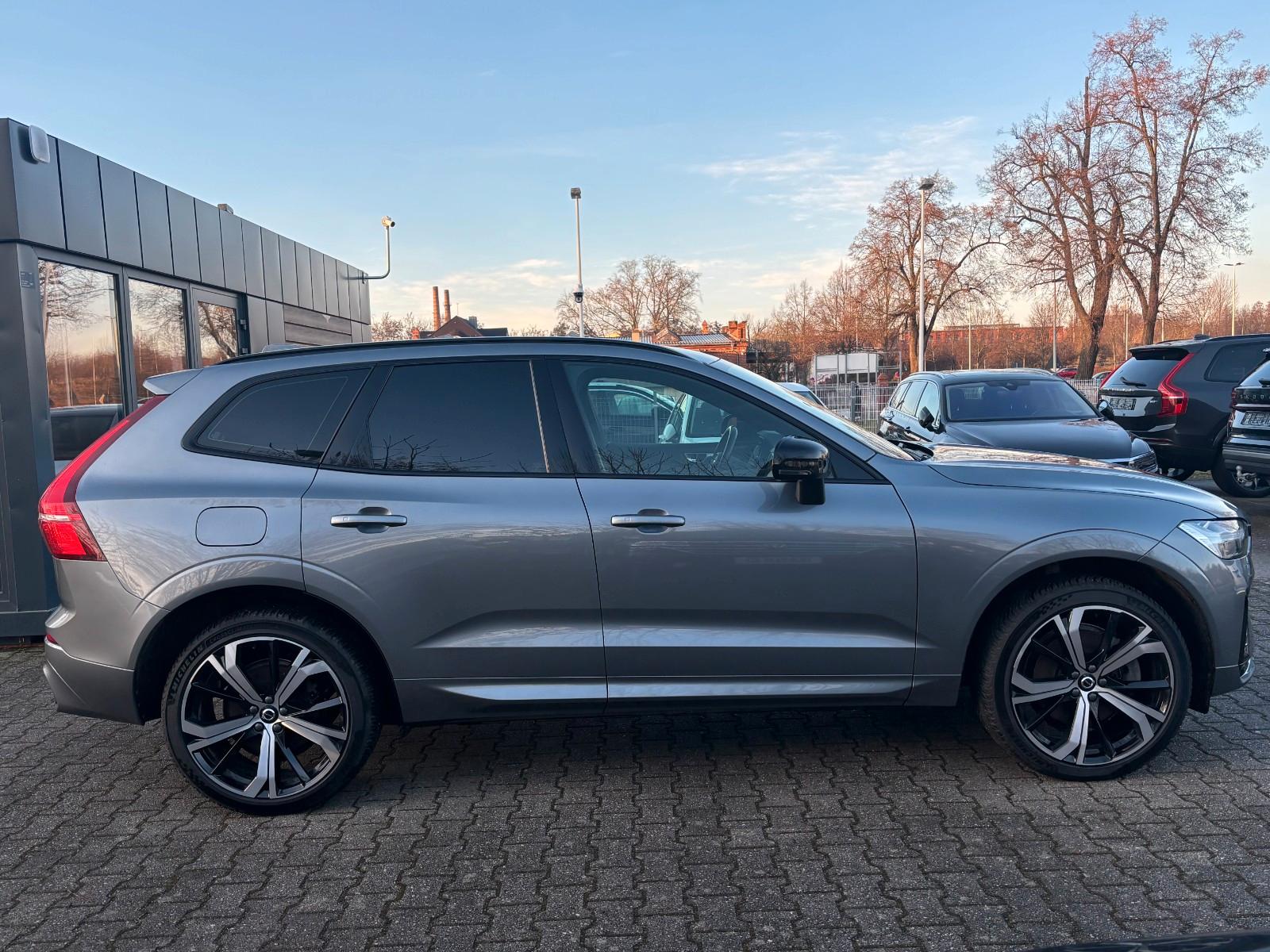 Volvo XC60 second hand de vanzare