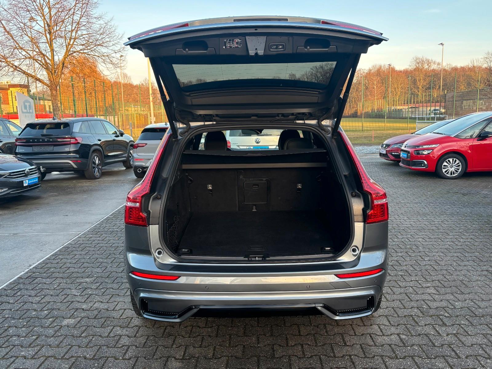 Volvo XC60 second hand de vanzare