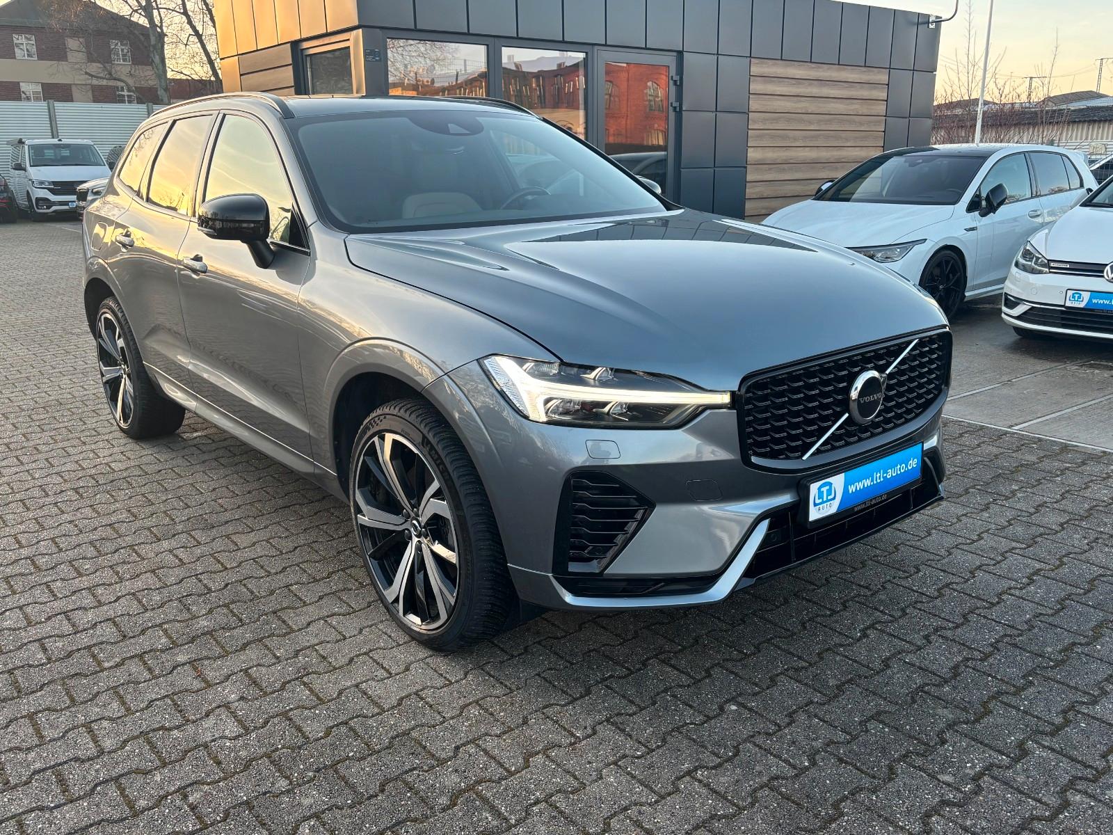 Volvo XC60 second hand de vanzare