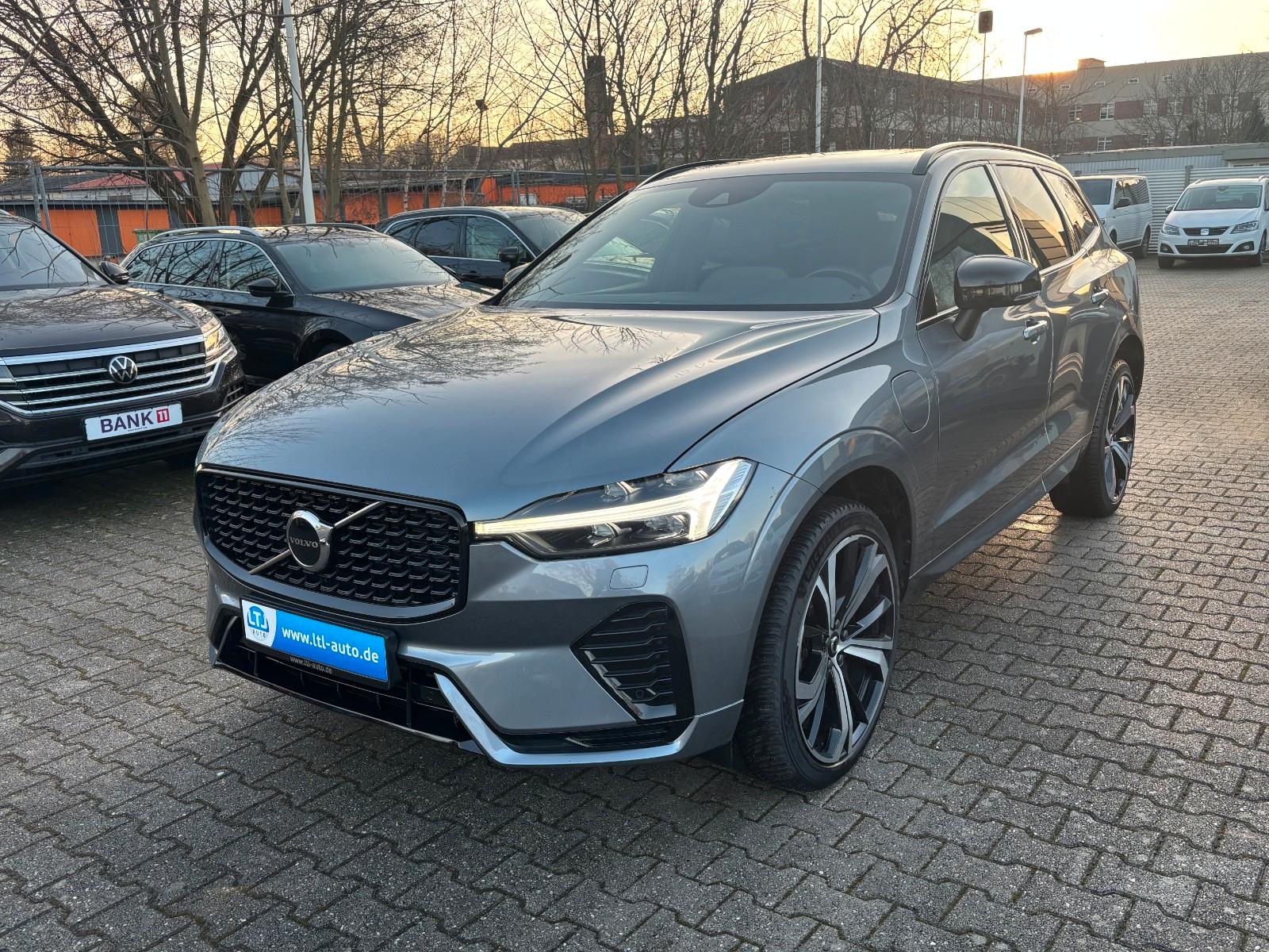 Volvo XC60 second hand de vanzare