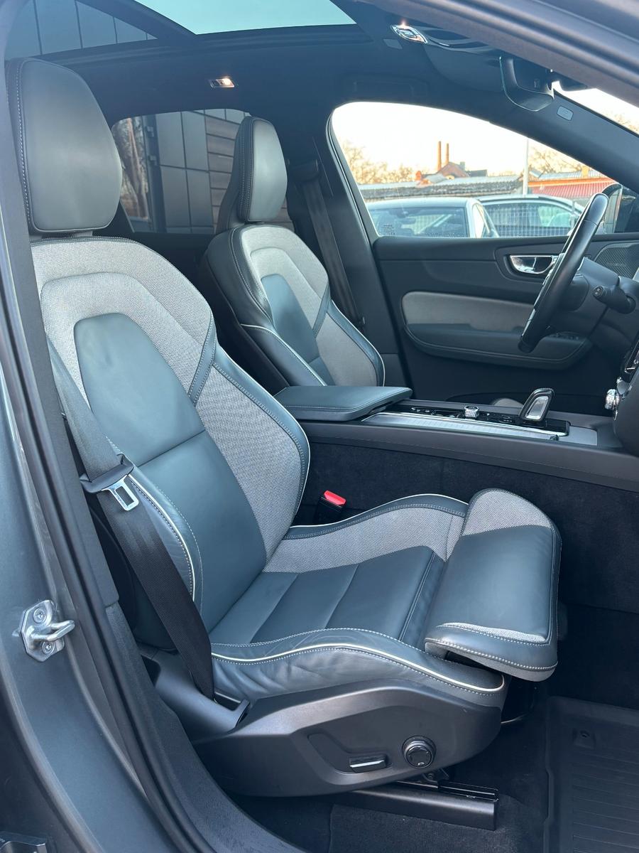 Volvo XC60 second hand de vanzare