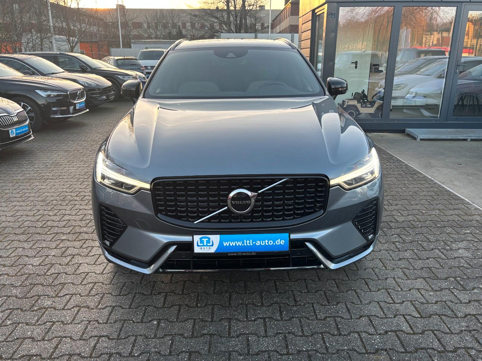Volvo XC60 second hand de vanzare