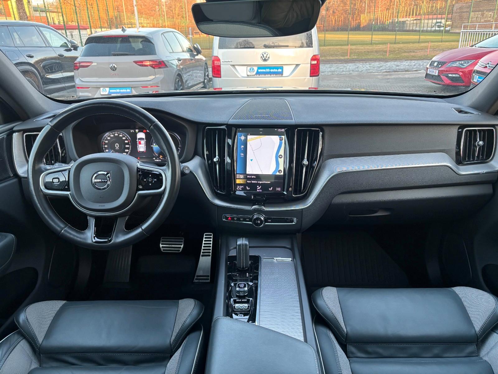 Volvo XC60 second hand de vanzare