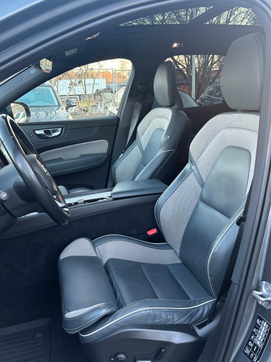 Volvo XC60 second hand de vanzare