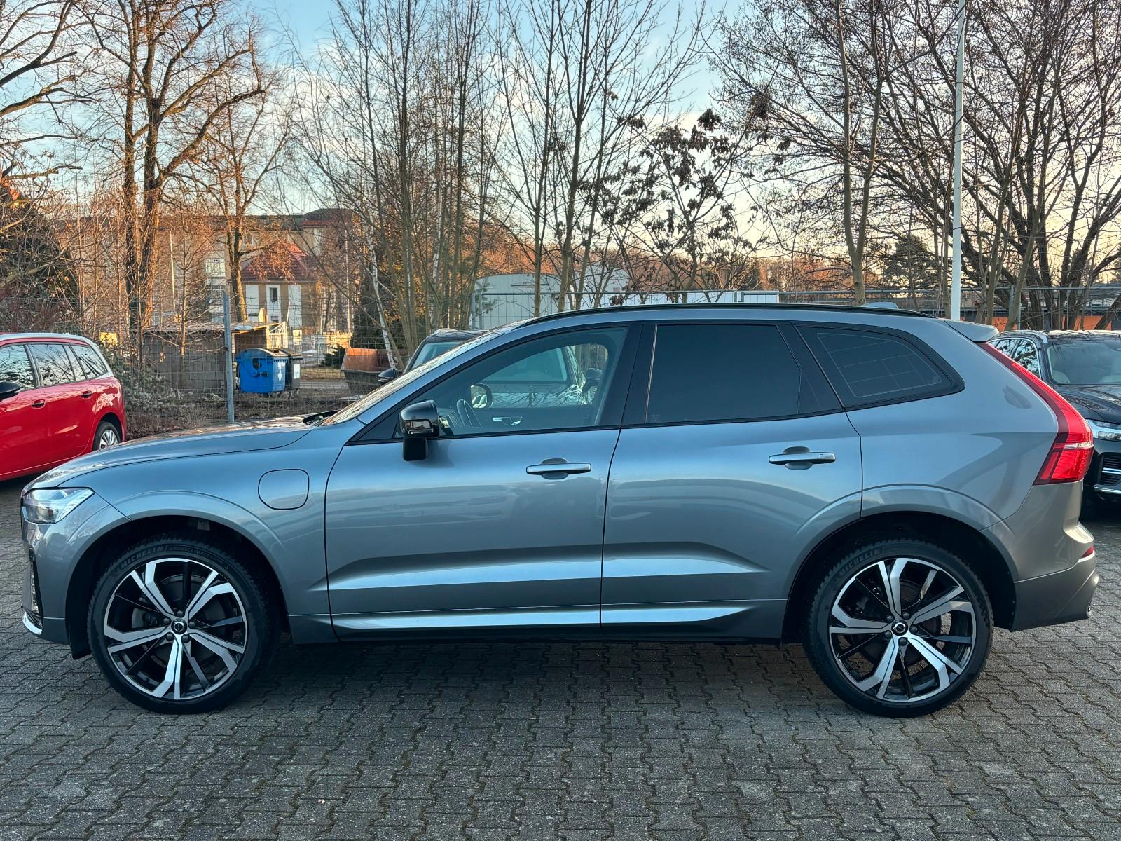 Volvo XC60 second hand de vanzare