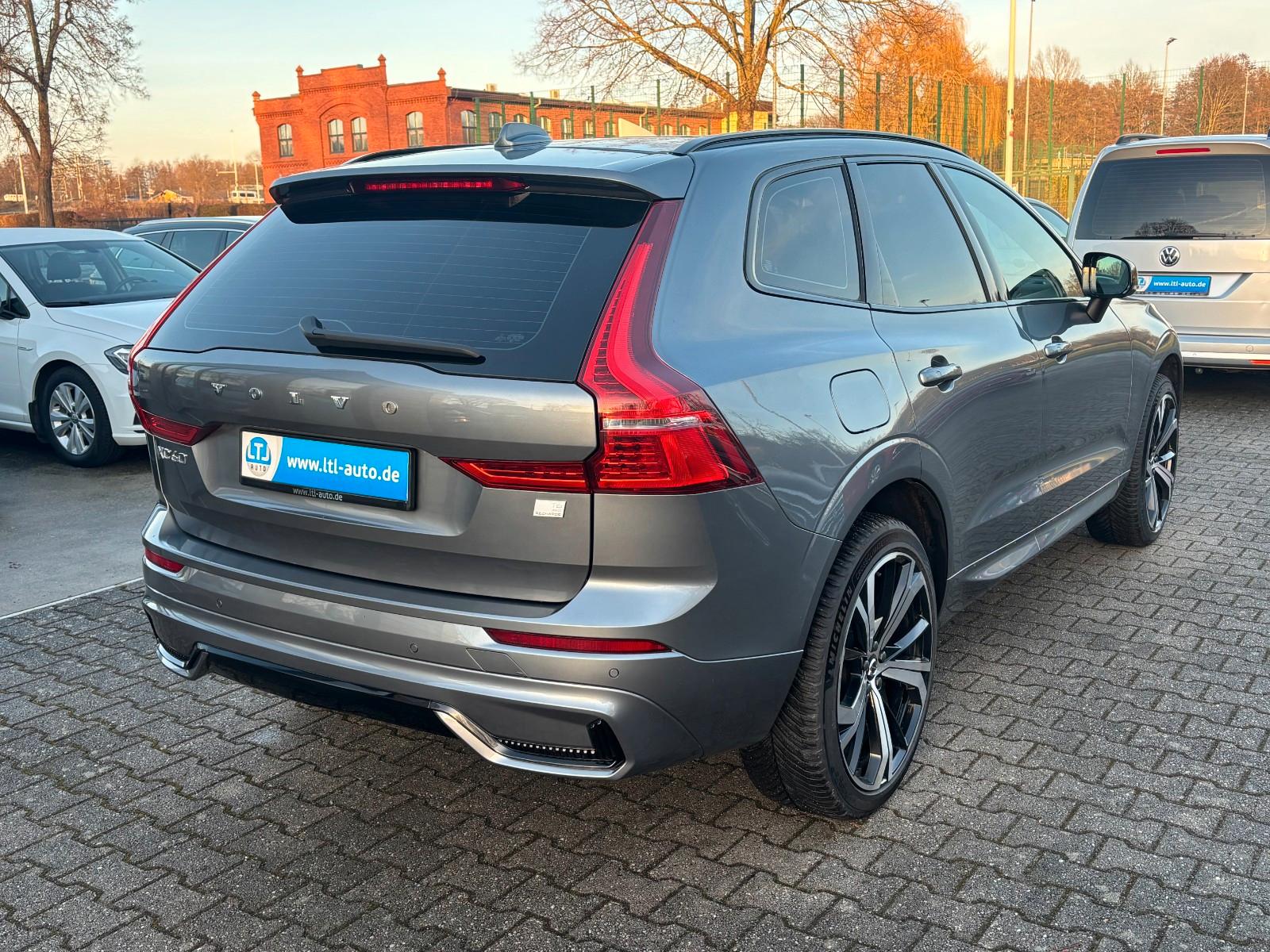 Volvo XC60 second hand de vanzare