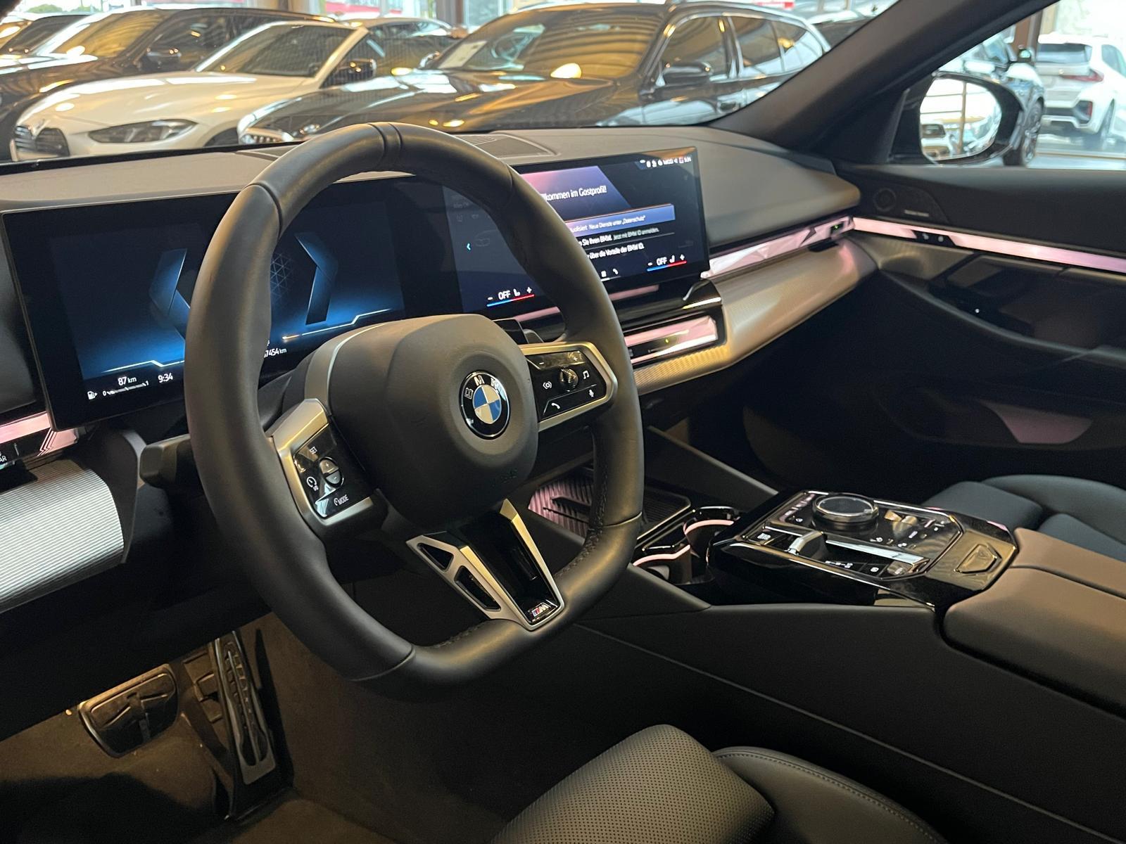 BMW, 5 Series - 520 second hand de vanzare