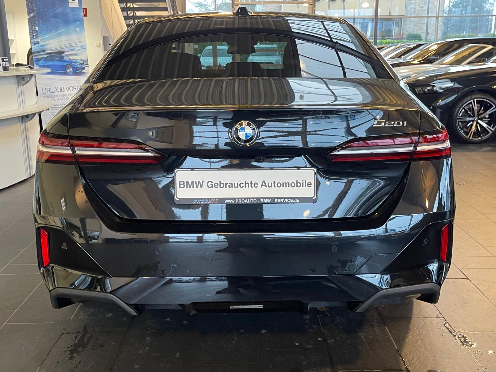 BMW, 5 Series - 520 second hand de vanzare