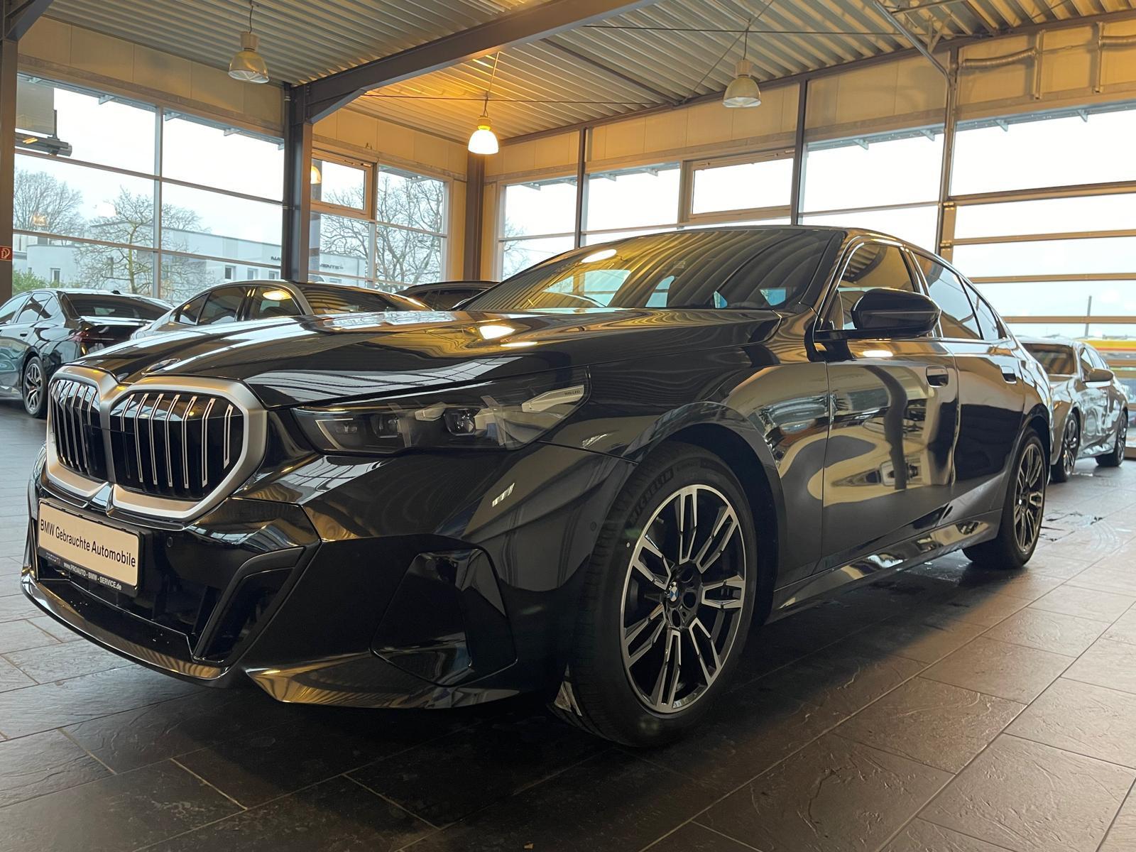 BMW, 5 Series - 520 second hand de vanzare