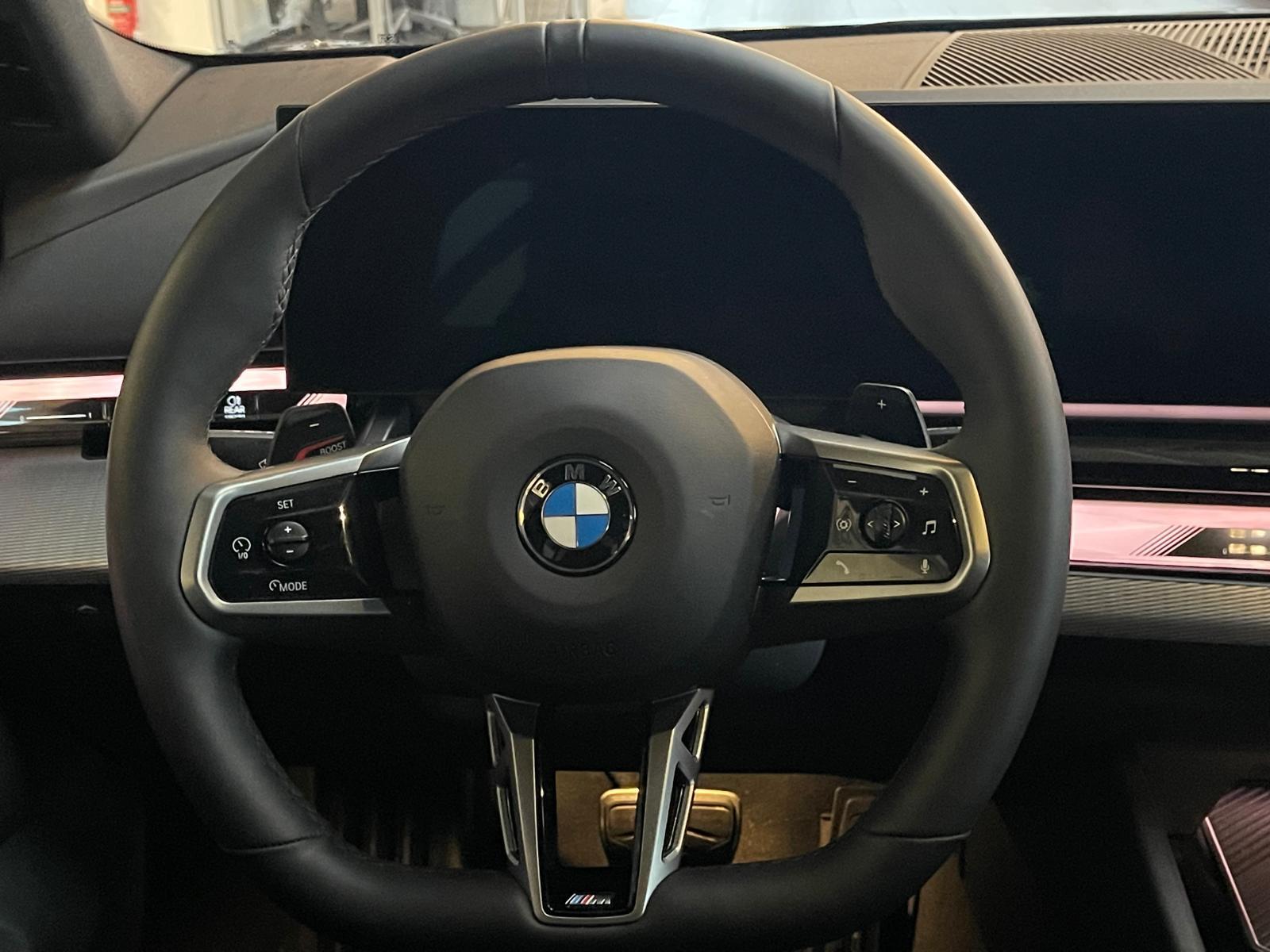 BMW, 5 Series - 520 second hand de vanzare